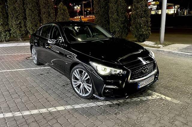 Infiniti Q50 SPORT  2017