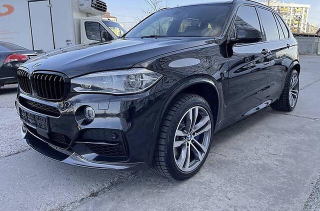 BMW X5 M50d 2014