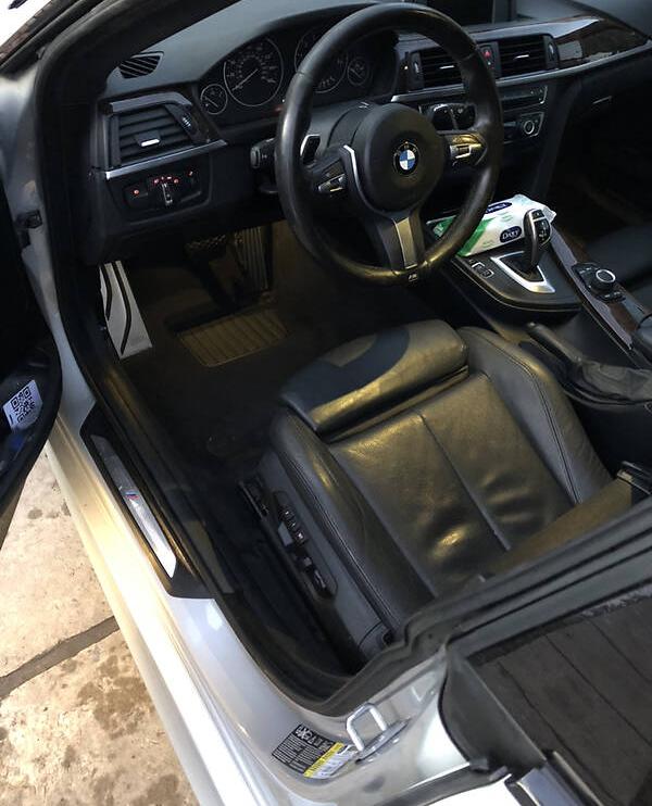 BMW 3 Series GT 2014