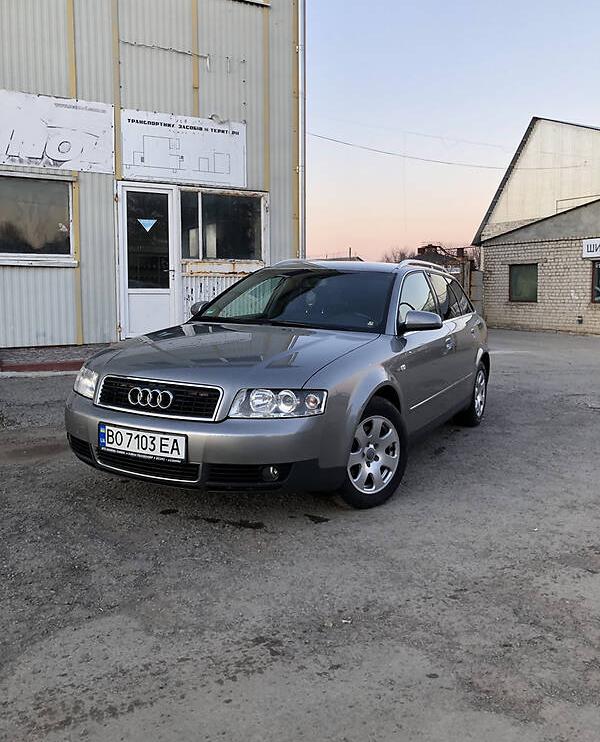 Audi A4 2003
