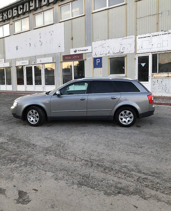 Audi A4 2003