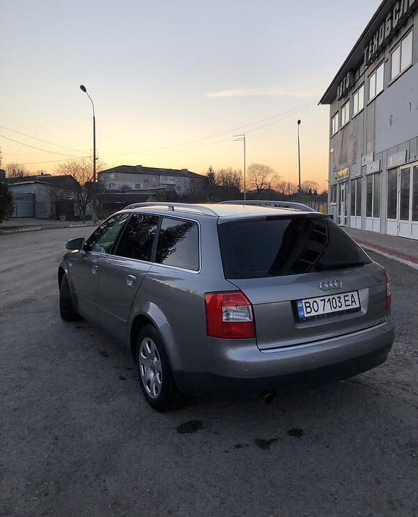 Audi A4 2003
