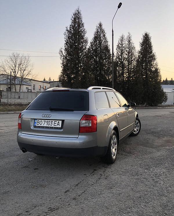 Audi A4 2003