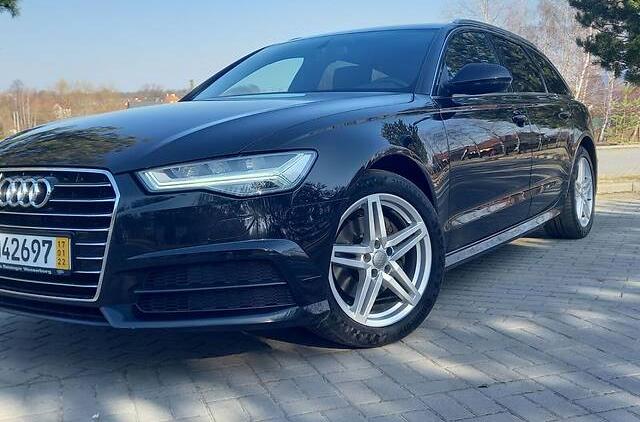 Audi A6 2017