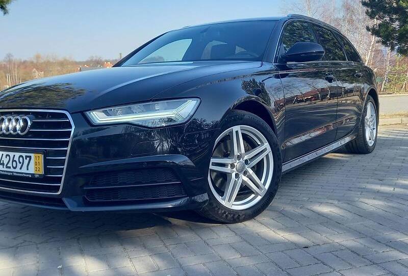 Audi A6 2017