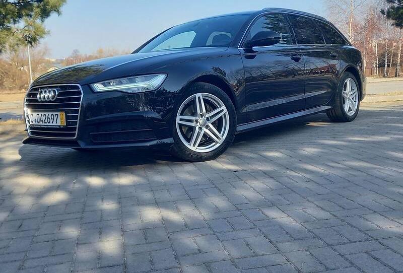 Audi A6 2017