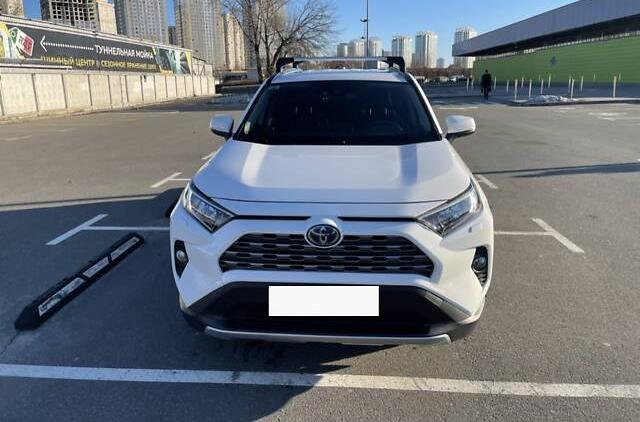 Toyota RAV4 Active 2020