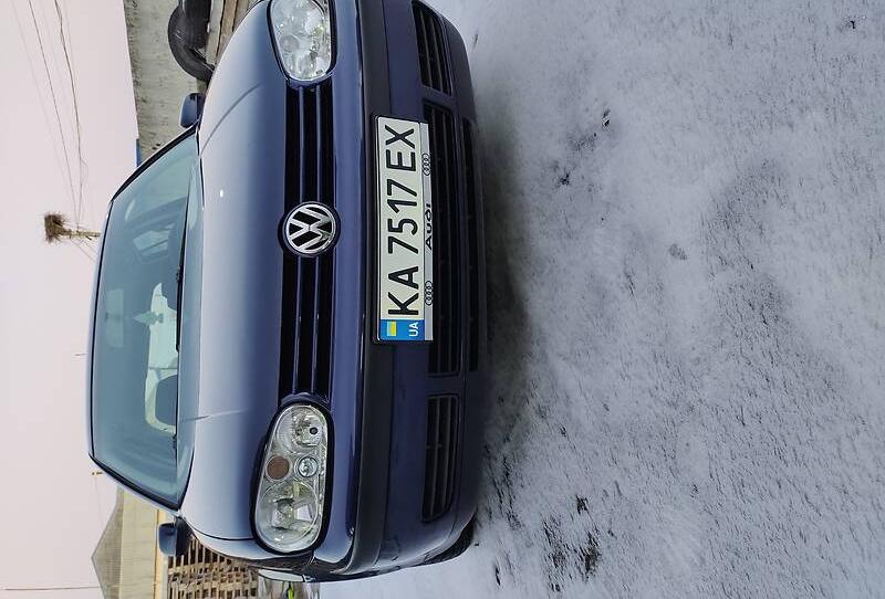 Volkswagen Golf IV 2004