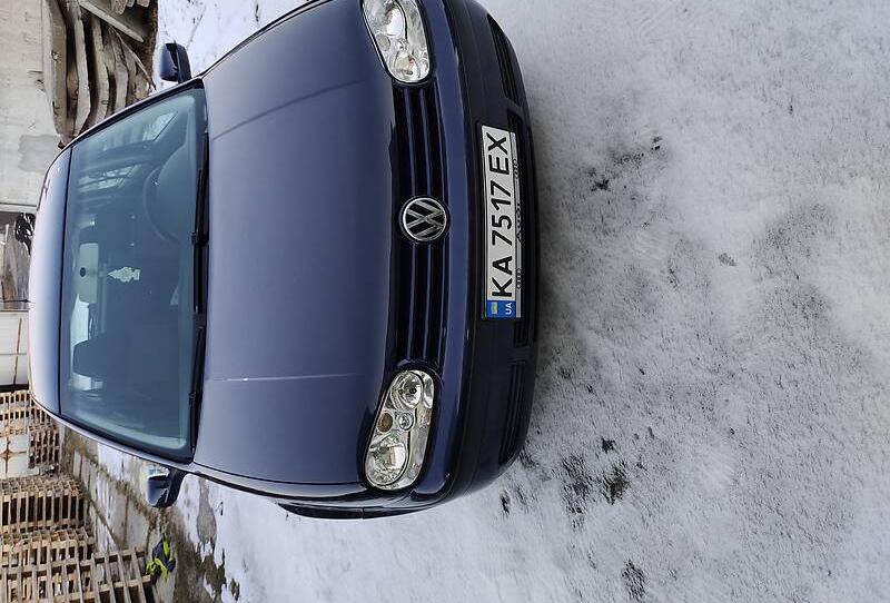 Volkswagen Golf IV 2004