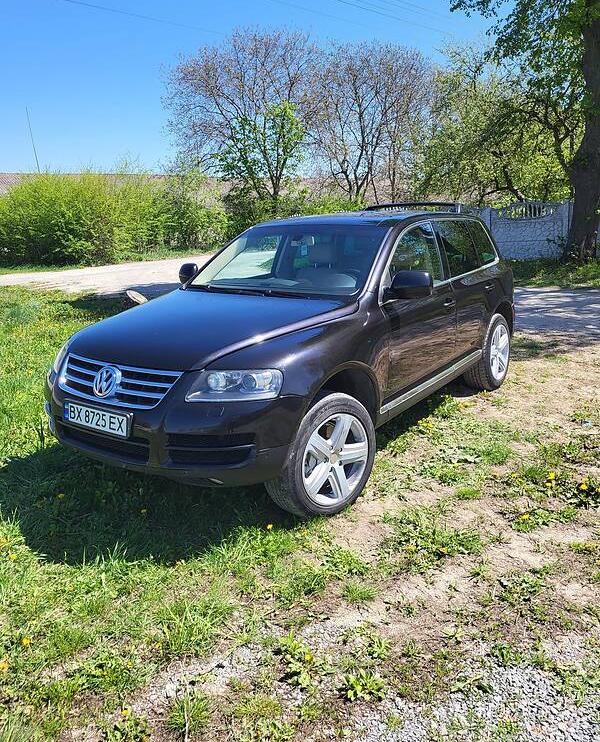 Volkswagen Touareg 2006