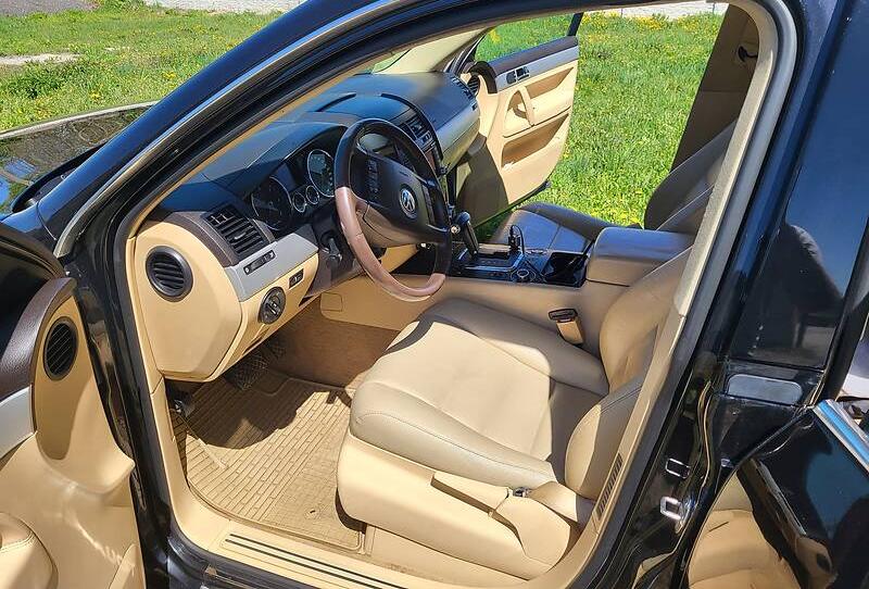Volkswagen Touareg 2006