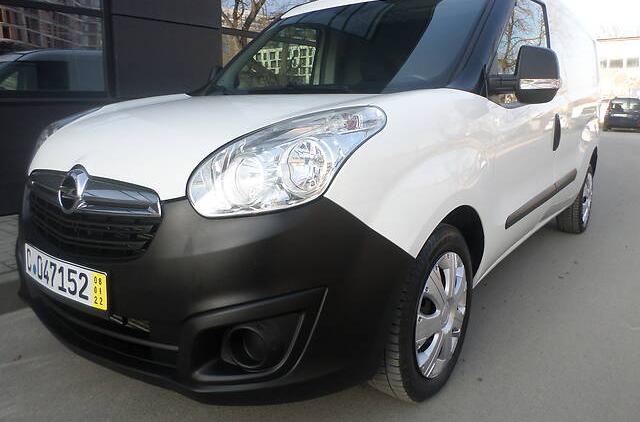Opel Combo груз. REF MAXI  2018