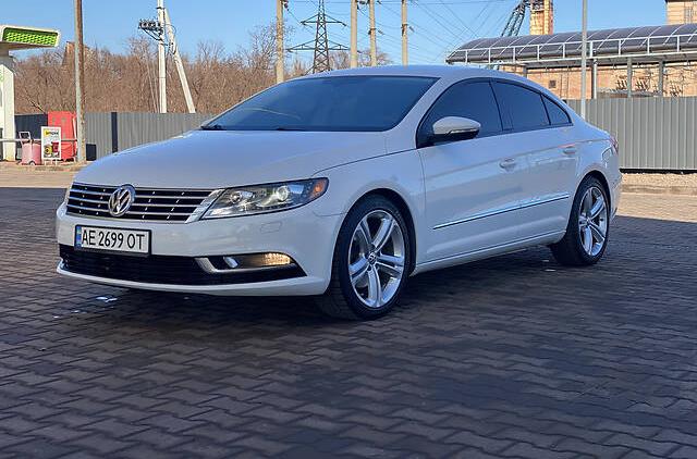 Volkswagen CC 2012
