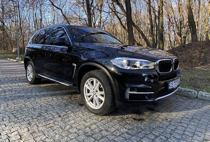 BMW X5 25D Xdrive 2017