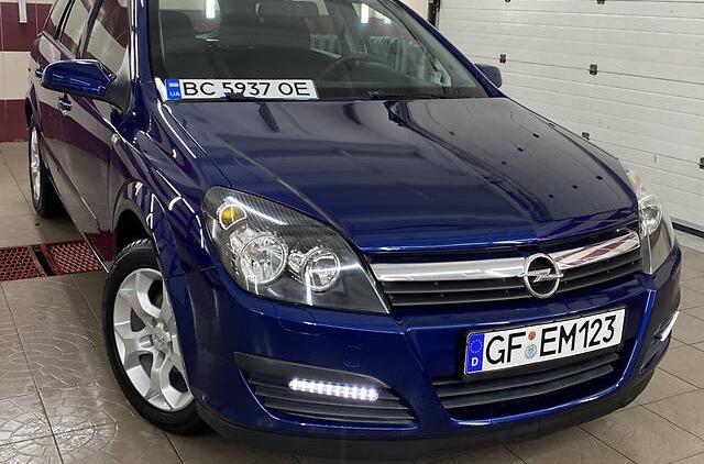 Opel Astra H 2005