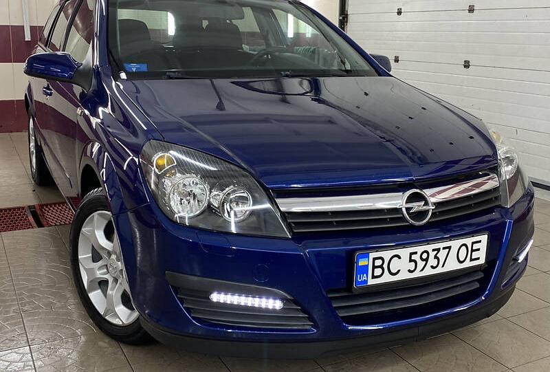Opel Astra H 2005