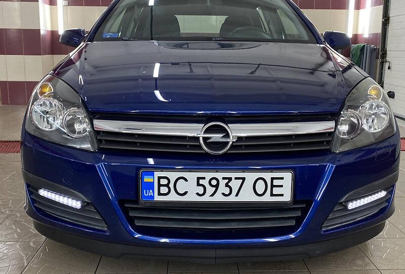 Opel Astra H 2005