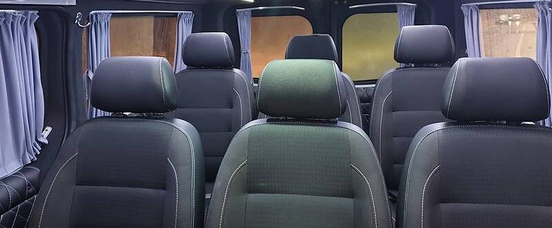 Opel Vivaro пасс. 2015