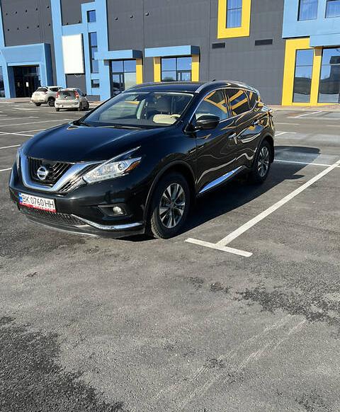 Nissan Murano 2015