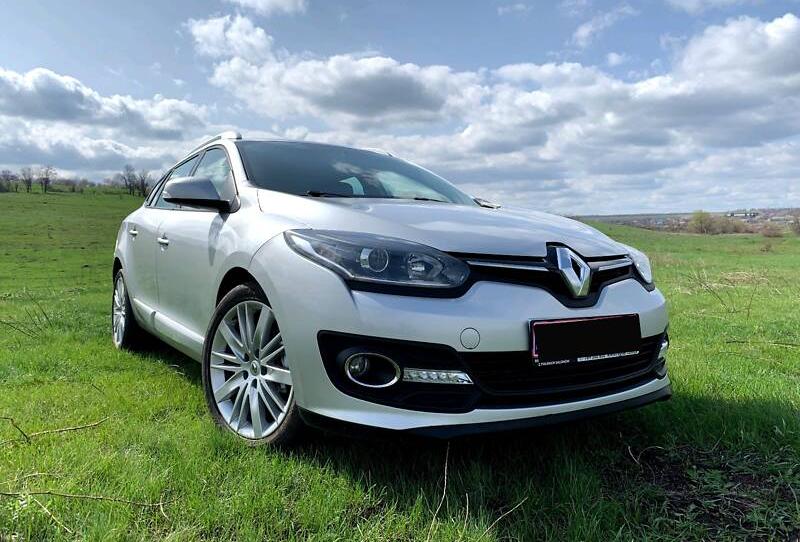 Renault Megane 2016