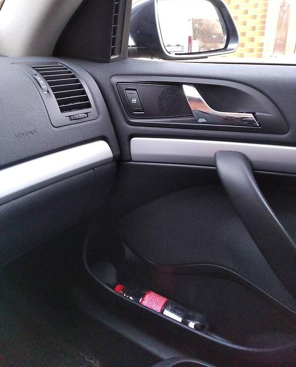 Skoda Octavia A5 2008