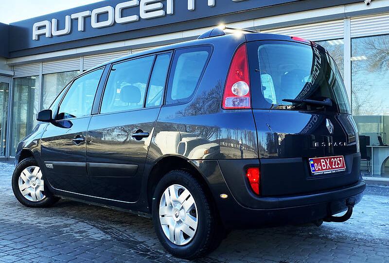 Renault Espace 2.0 L Expression 2003