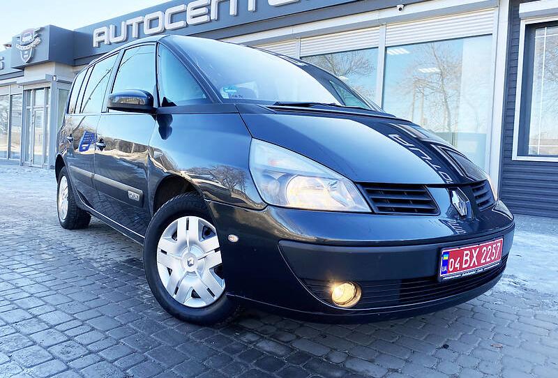 Renault Espace 2.0 L Expression 2003