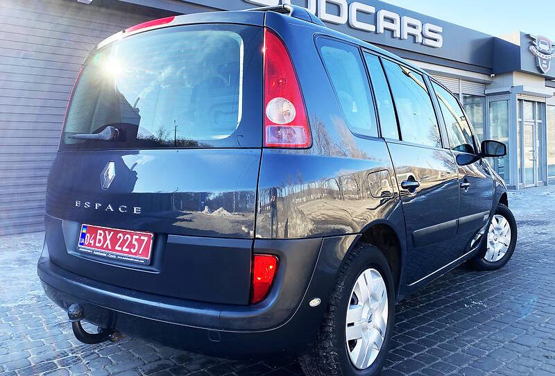 Renault Espace 2.0 L Expression 2003