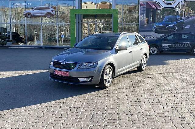 Skoda Octavia A7 ELEGANCE  2014