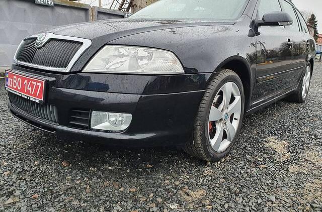 Skoda Octavia A5 Sport Edition 2007