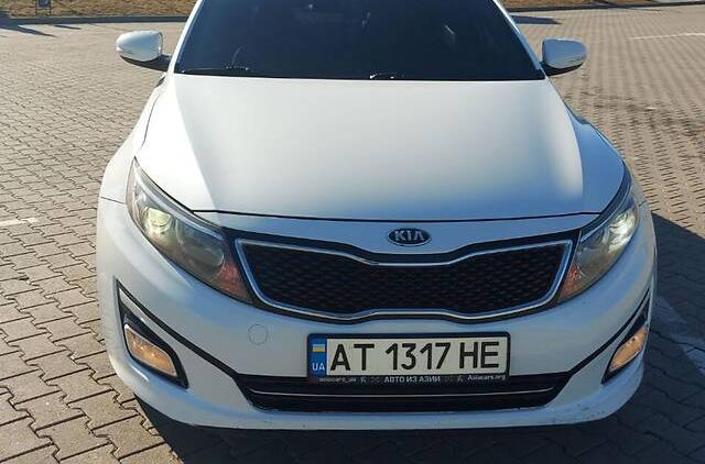 Kia K5 2013