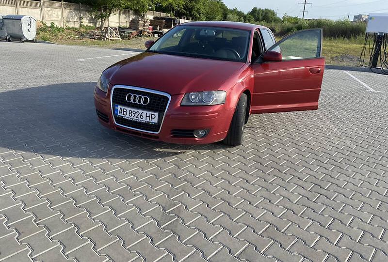 Audi A3 2007