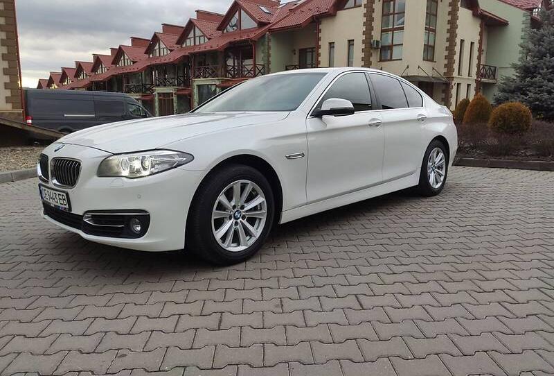 BMW 528 Luxury 2014