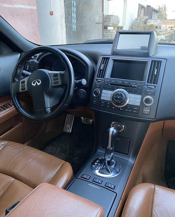 Infiniti FX 35 2007