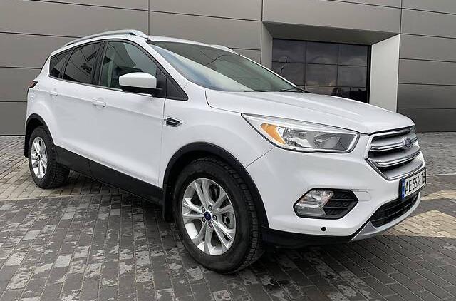Ford Escape SE AWD 2017