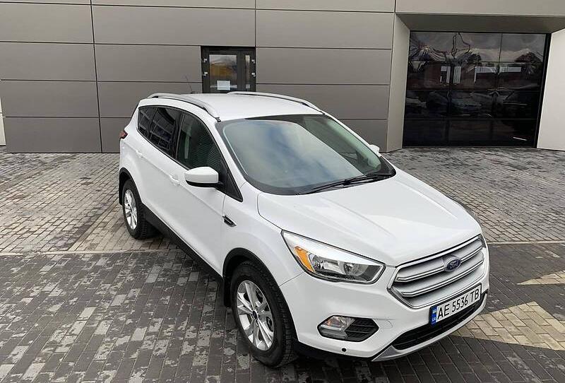 Ford Escape SE AWD 2017