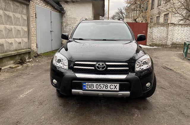 Toyota RAV4 2006