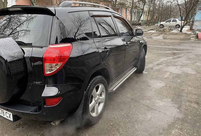 Toyota RAV4 2006