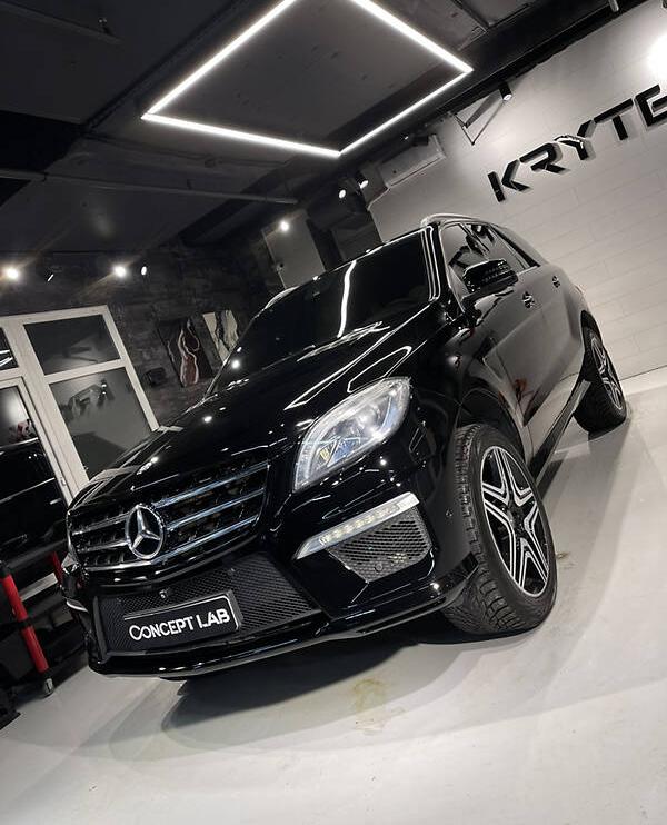 Mercedes-Benz ML 350 2014