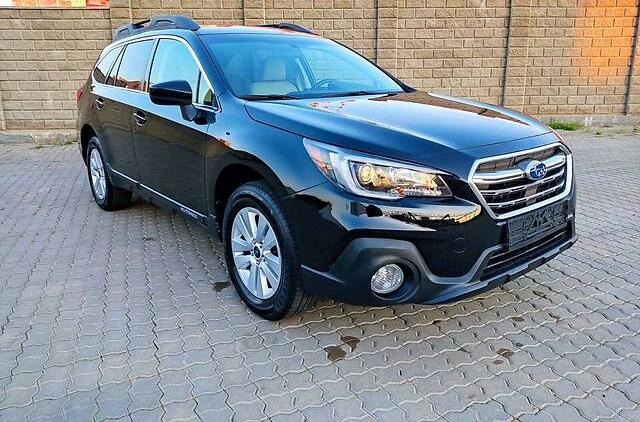 Subaru Outback Premium 2018