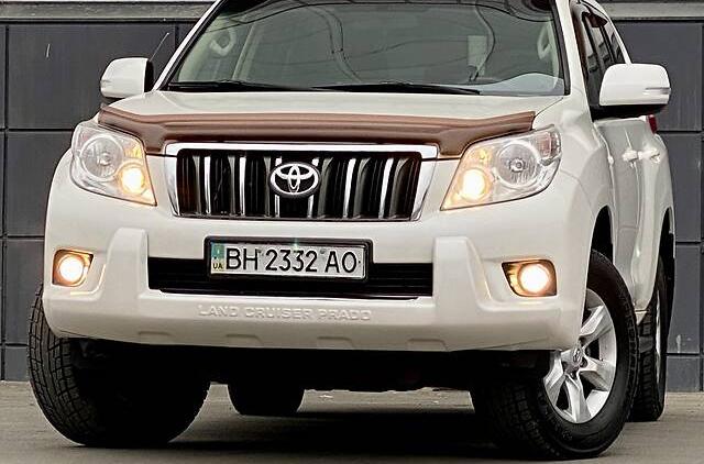 Toyota Land Cruiser Prado 150 K A K N O V A Y  2011