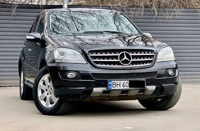 Mercedes-Benz ML 350 2007