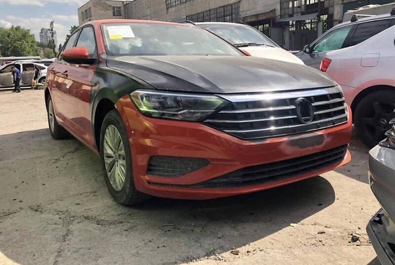 Volkswagen Jetta 2019