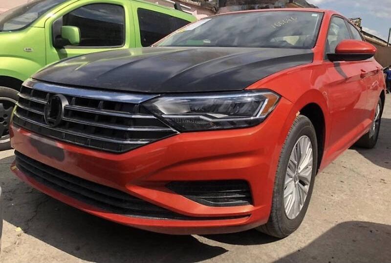 Volkswagen Jetta 2019
