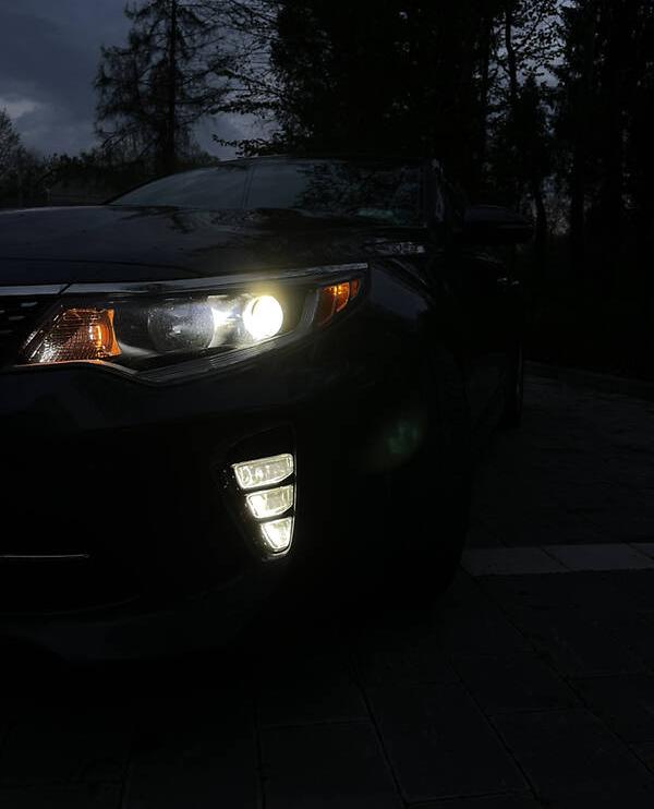Kia Optima S 2017