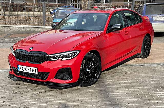 BMW 330 M Performance  2020