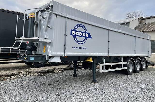 Bodex KIS 3W-A 51m3 Saf Restavr. 2008