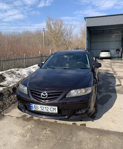Mazda 6 2006