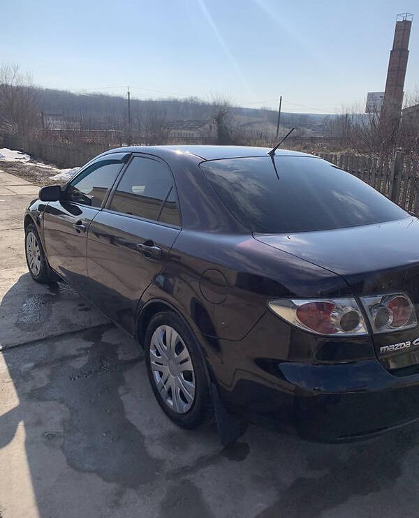 Mazda 6 2006