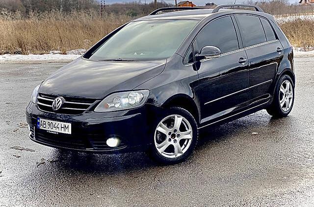 Volkswagen Golf Plus 2007